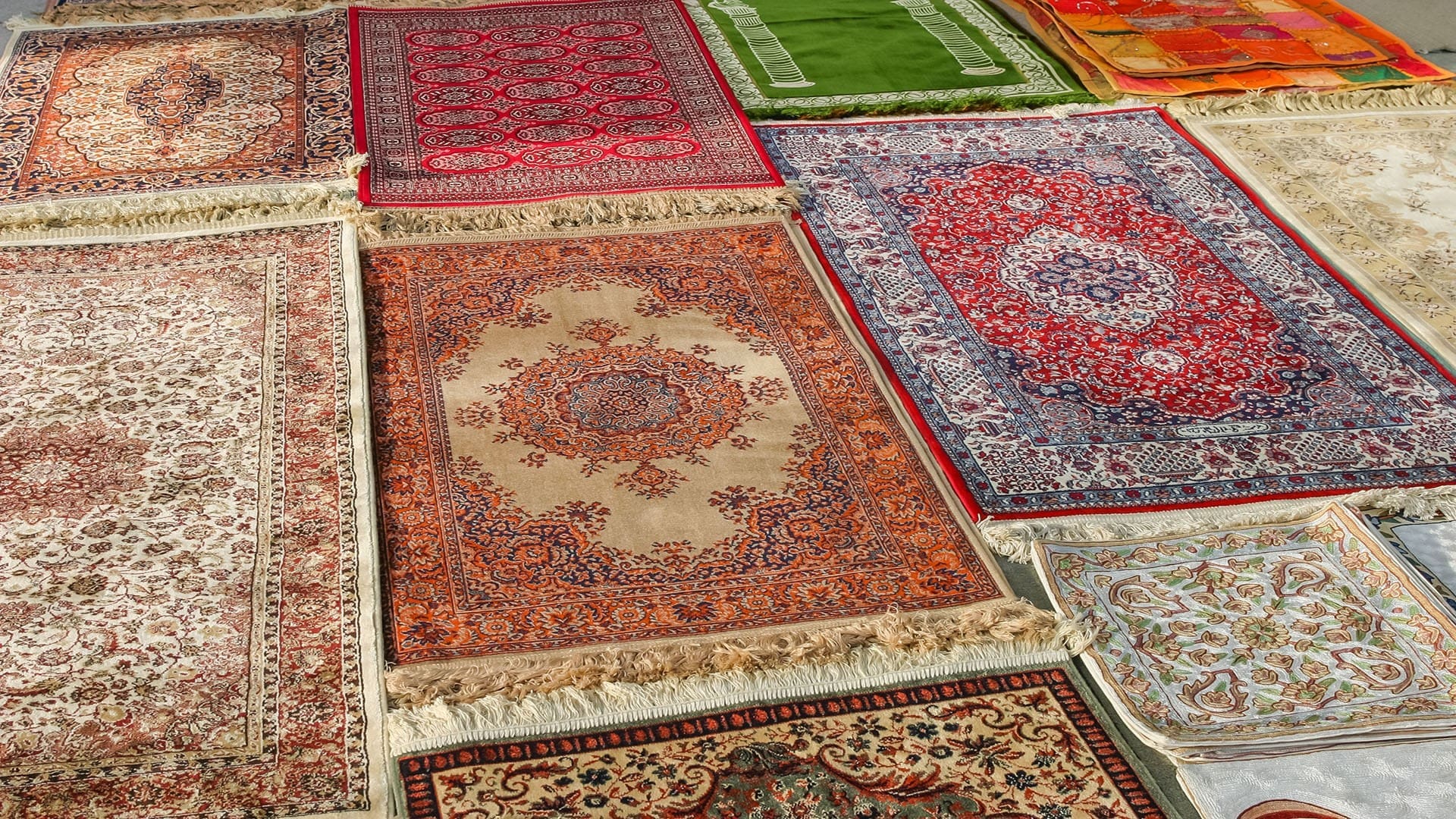 Cleaning Area Rugs Pure Clean